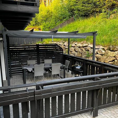 Apartalala, Apartament Z Ogrodem Карпач Экстерьер фото